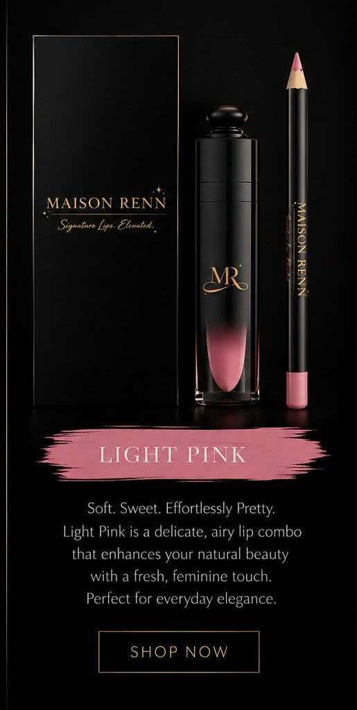 Nude Pinky Lip Combo